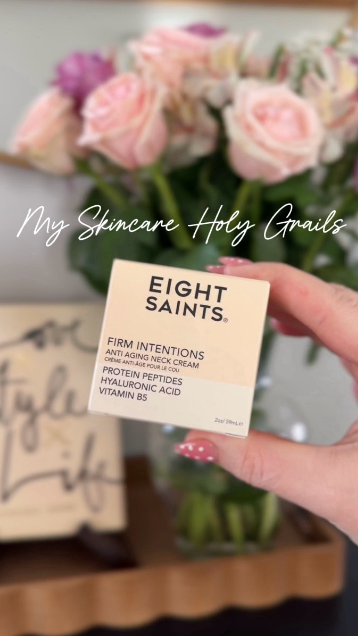 Morning ritual with @eightsaintsskincare ✨ Peptides, Hyaluronic Acid, and all the glow. Which one are you grabbing first? ☁️🧴#SkincareRoutine #EightSaints #EightSaints #SkincareRoutine #EyeCream #AntiAging #SkincareTips

#LTKBeauty #LTKselfcare #LTKmorningroutine