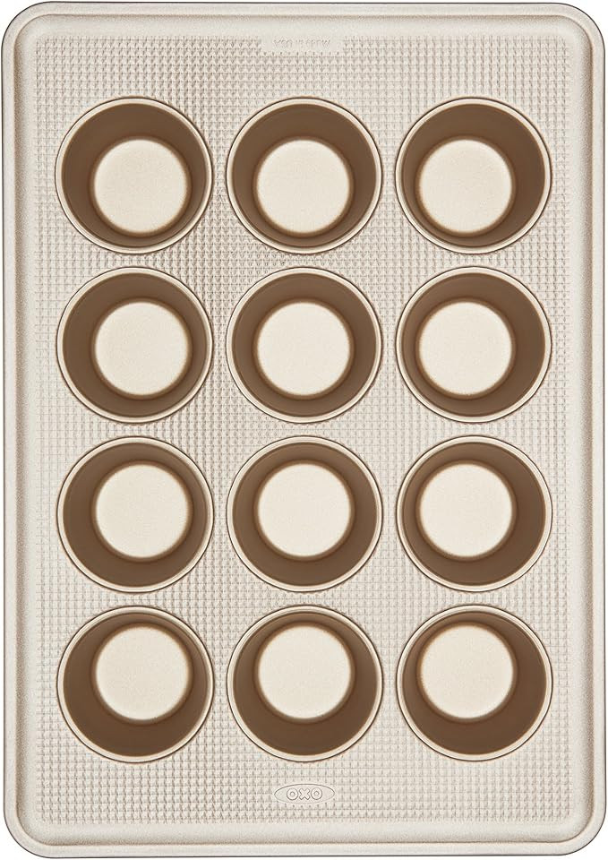 OXO Good Grips Non-Stick Pro Muffin Pan | Amazon (US)