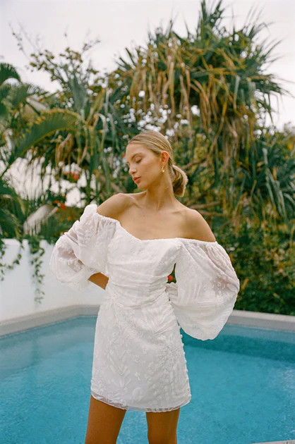 Favela Drape Dress | SABO SKIRT (Global)