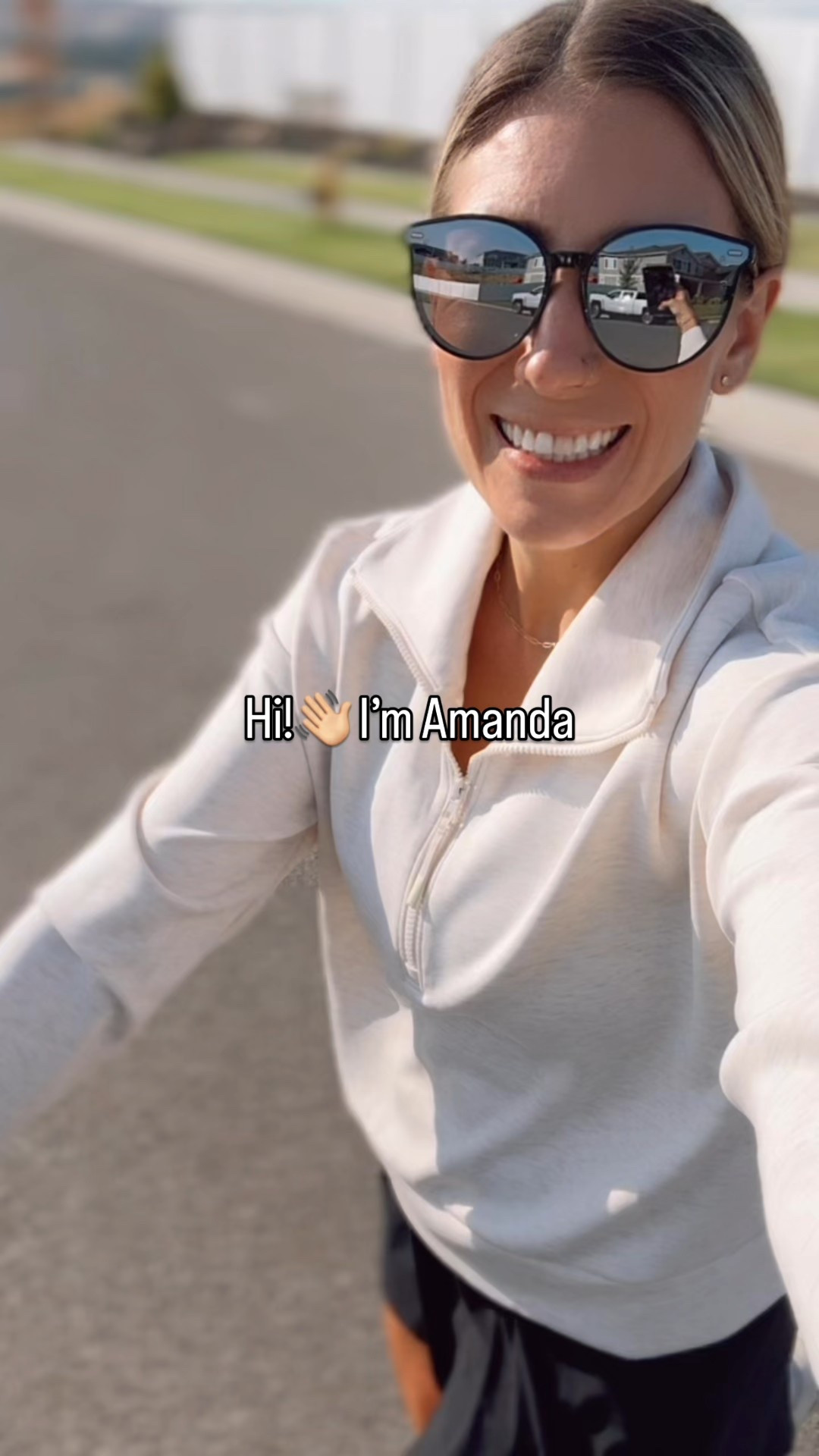 ✨ I wanted to re-introduce my self.  I’m Amanda 👋 mama of 2 toddlers, forever fueled by caffeine + sunshine ☀️. I share affordable fashion finds, cozy budget-friendly home inspo, mom hacks, and toddler activities—basically all the good stuff that makes mom life easier.

I love to shop (obviously 😉), hunt down the best deals, travel + camp, spend time near the water, and squeeze in my favorite “hot mom walks” 🚶‍♀️💁‍♀️. All the little joys that keep me sane + smiling through the chaos. 💕

#LTKFindsUnder50 #LTKStyleTip #LTKFamily