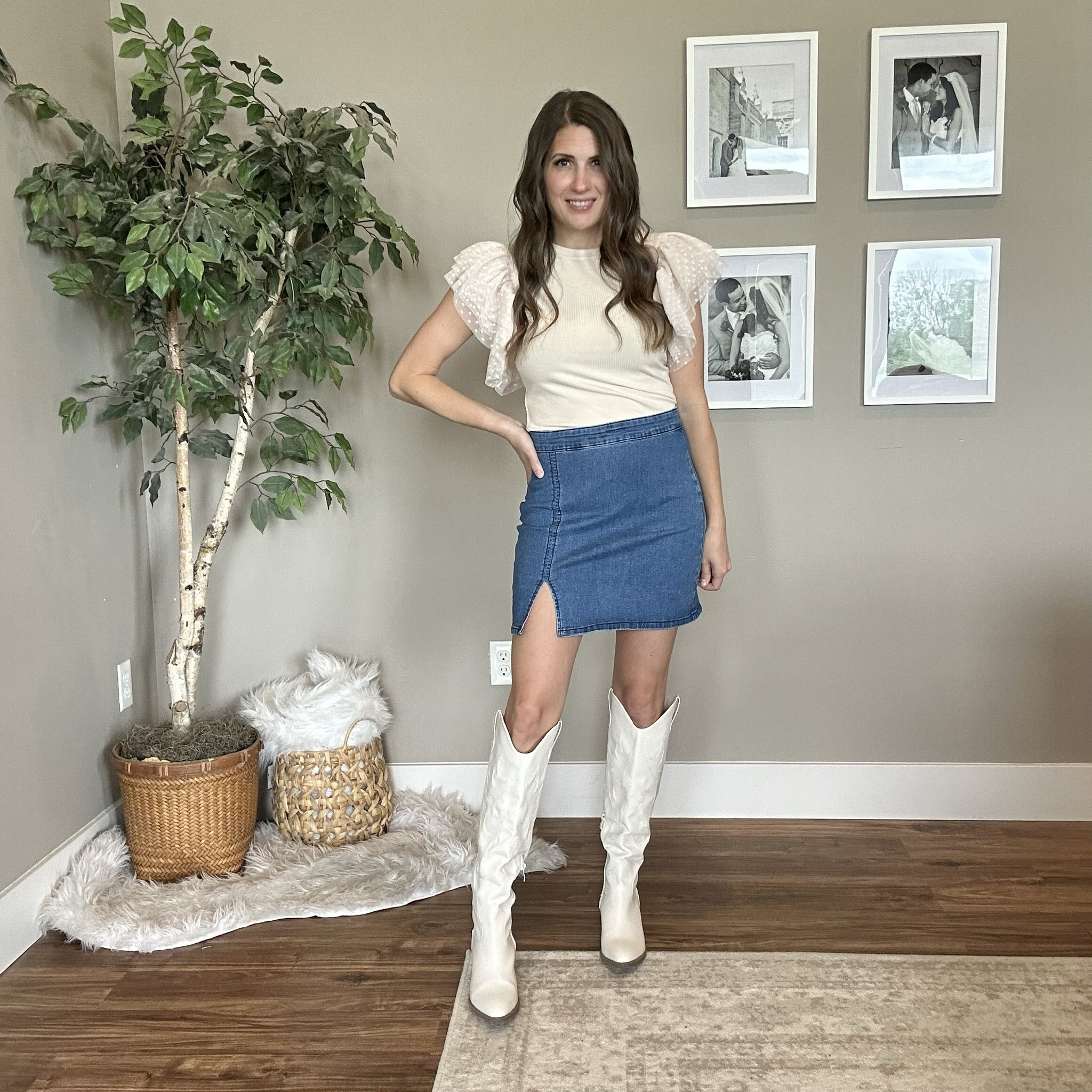 Concert outfit! 
This top is so fun! 

#LTKFindsUnder100 #LTKStyleTip #LTKSeasonal