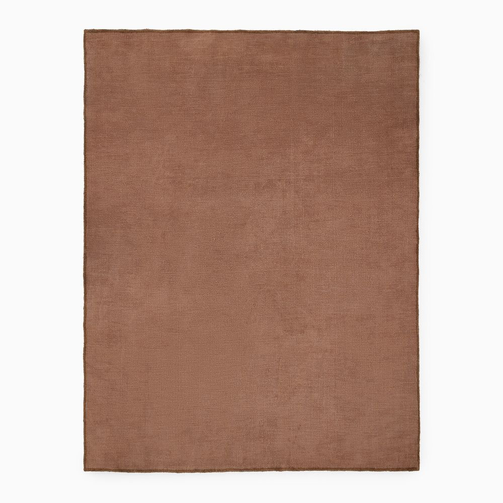 Kelsey Solid Jute Rug | West Elm (US)