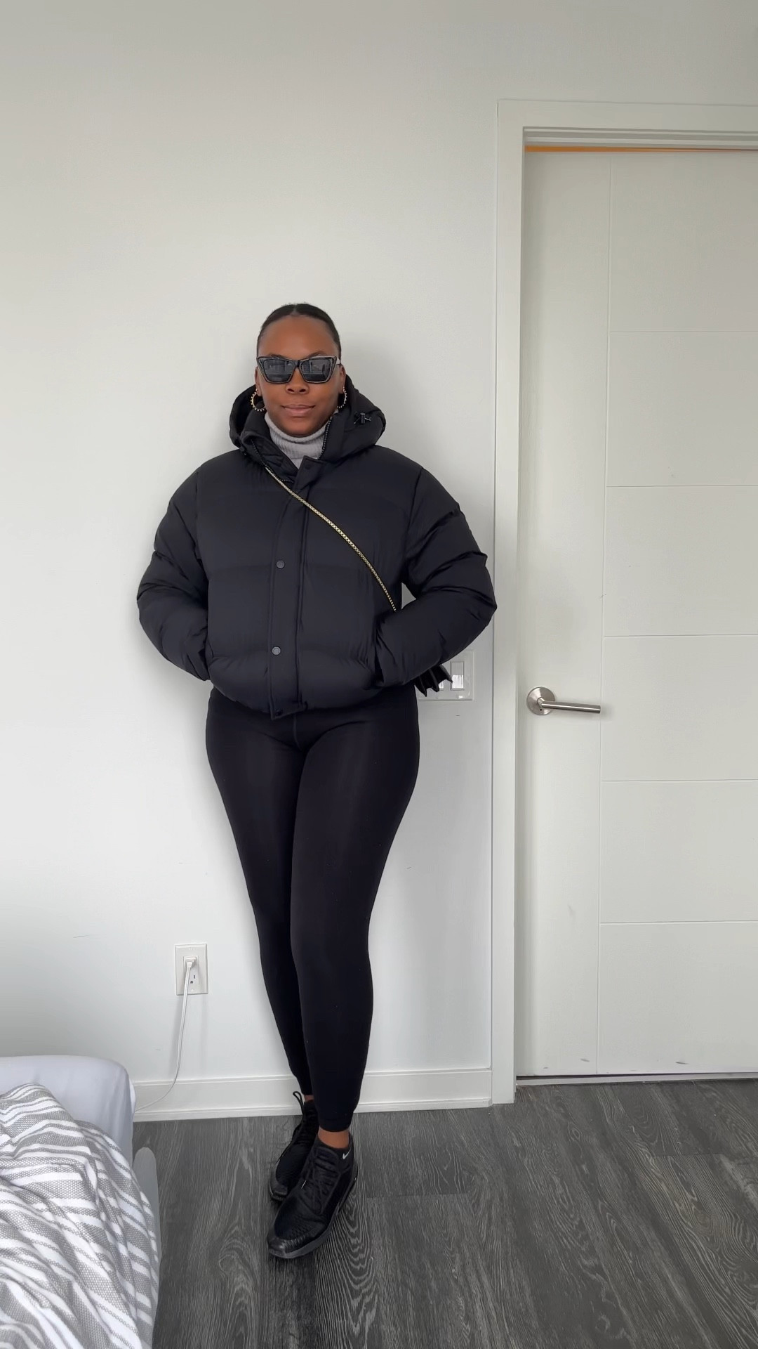 Stepping out in style regardless of the weather in these Uniqlo heat tech thermals and super puff! 

#LTKSeasonal #LTKstyletip