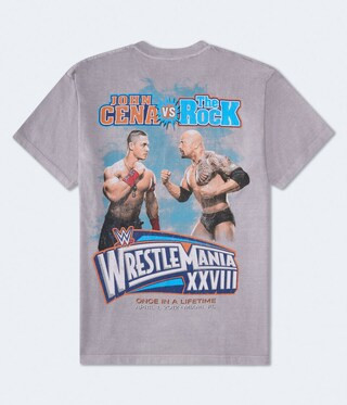 WWE WrestleMania 28 Relaxed Graphic Tee | Aeropostale