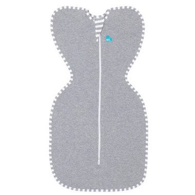 Love To Dream Swaddle Up Original Grey 1.0 TOG | Well.ca
