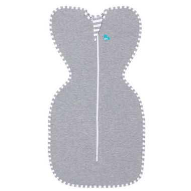 Love To Dream Swaddle Up Original Grey 1.0 TOG | Well.ca