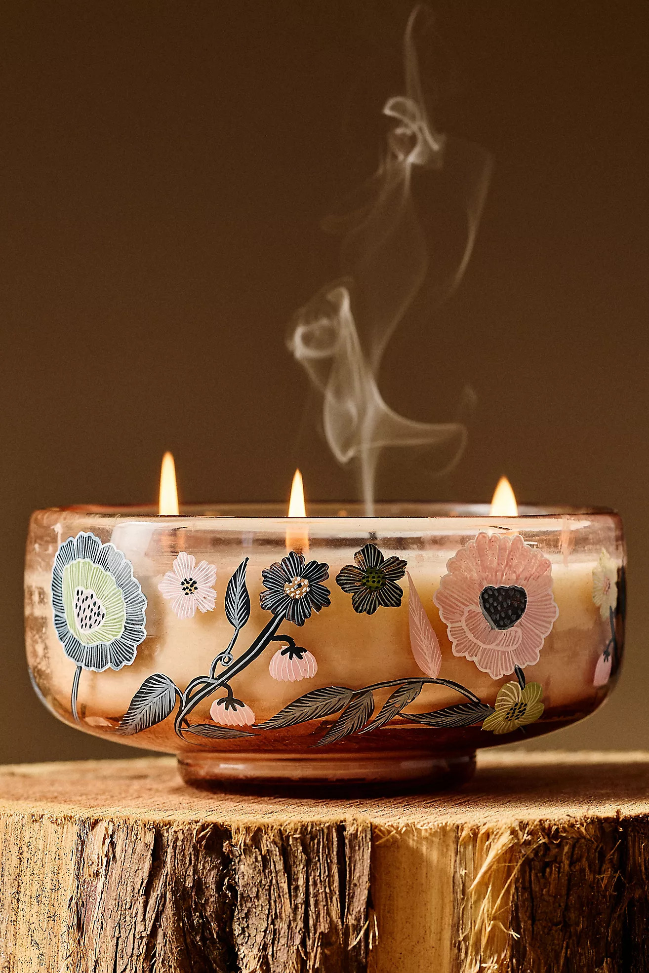 Amelie Woody Vanilla & White Cedar | Anthropologie (US)