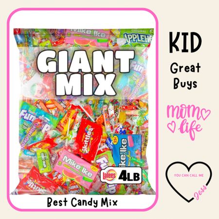 A mix of non-meltable candies, which is perfect for traveling, having in your vehicle for those long days that you need treats for your family

#LTKtravel #LTKfamily #LTKkids