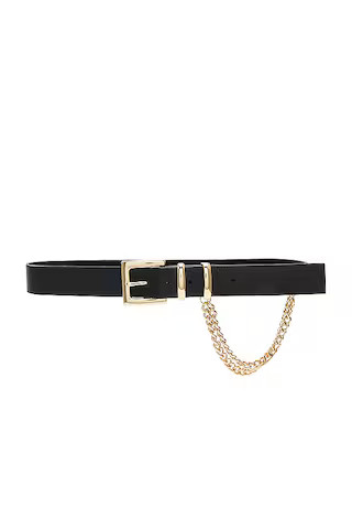 B-Low the Belt Phoenix Belt in Black & Gold from Revolve.com | Revolve Clothing (Global)