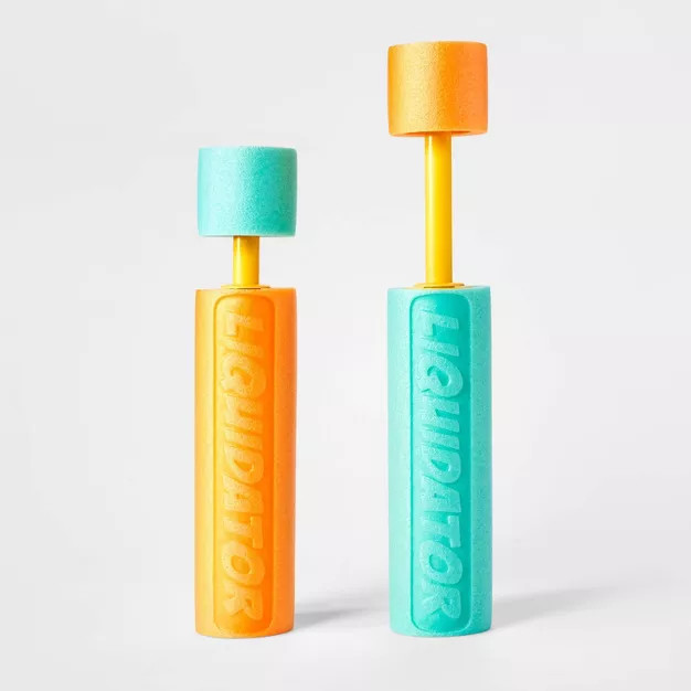 Max Liquidator Eliminator Blaster 2pk - Sun Squad™ | Target