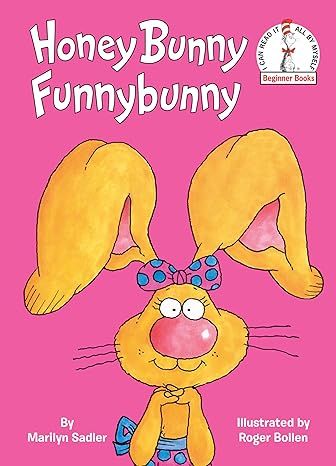 Honey Bunny Funnybunny: An Easter Book for Kids (Beginner Books(R)) | Amazon (US)