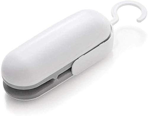 Mini-Heat-Bag-Sealers, Jionchery Handheld 2 in 1 Heat Sealer and Cutter Portable Bag Resealer Sea... | Amazon (US)
