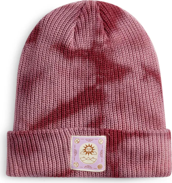 Parks Project Sunrise Tie Dye Beanie | Nordstrom | Nordstrom