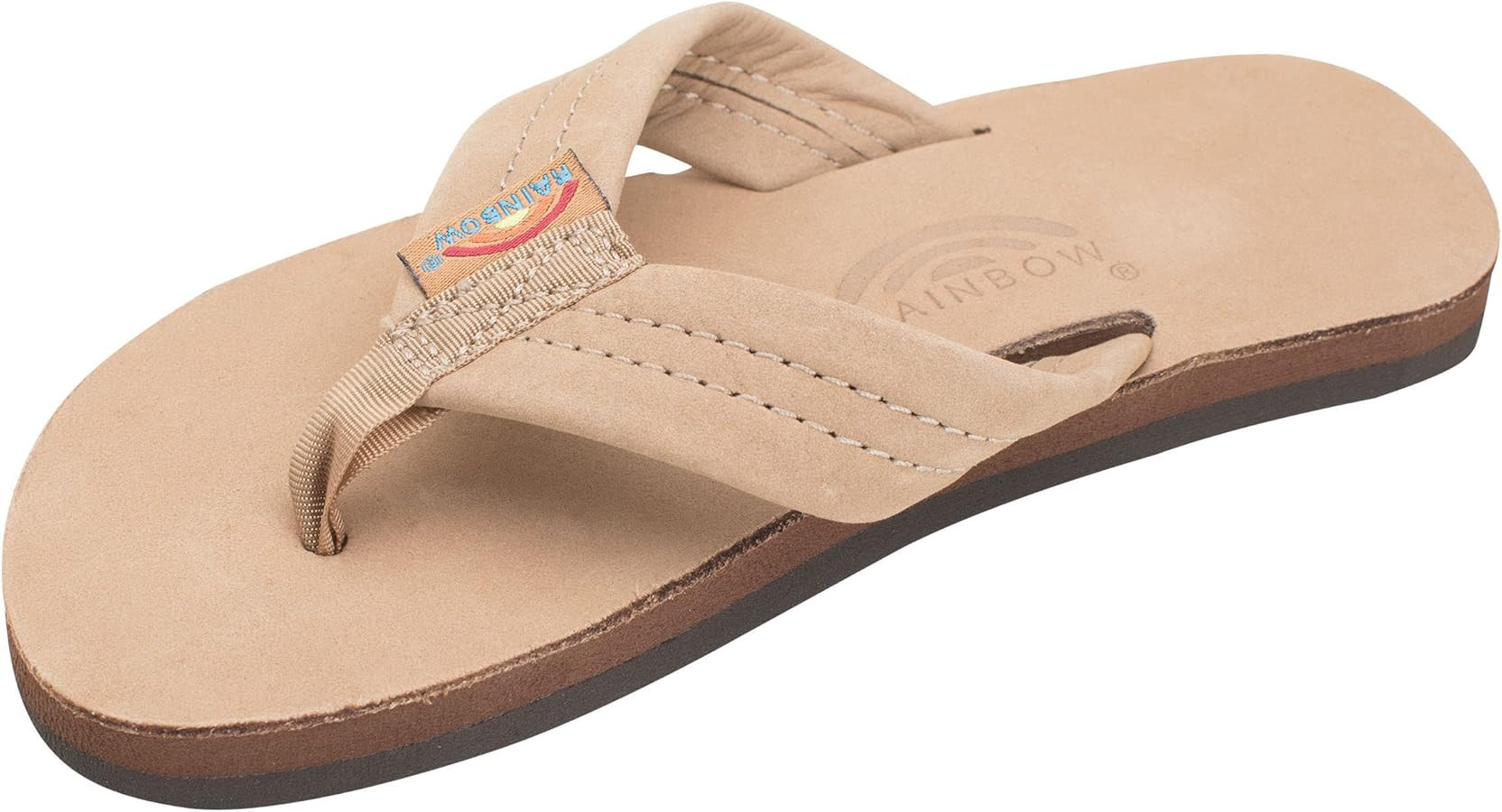 Rainbow Sandals Kid's Single Layer Premier Leather | Amazon (US)