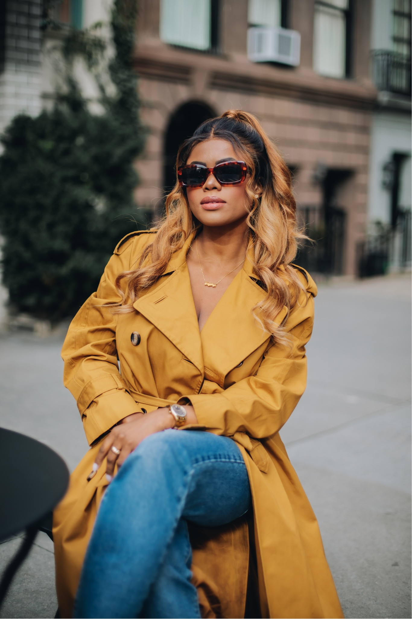 A little color this Fall



#LTKstyletip #LTKSeasonal