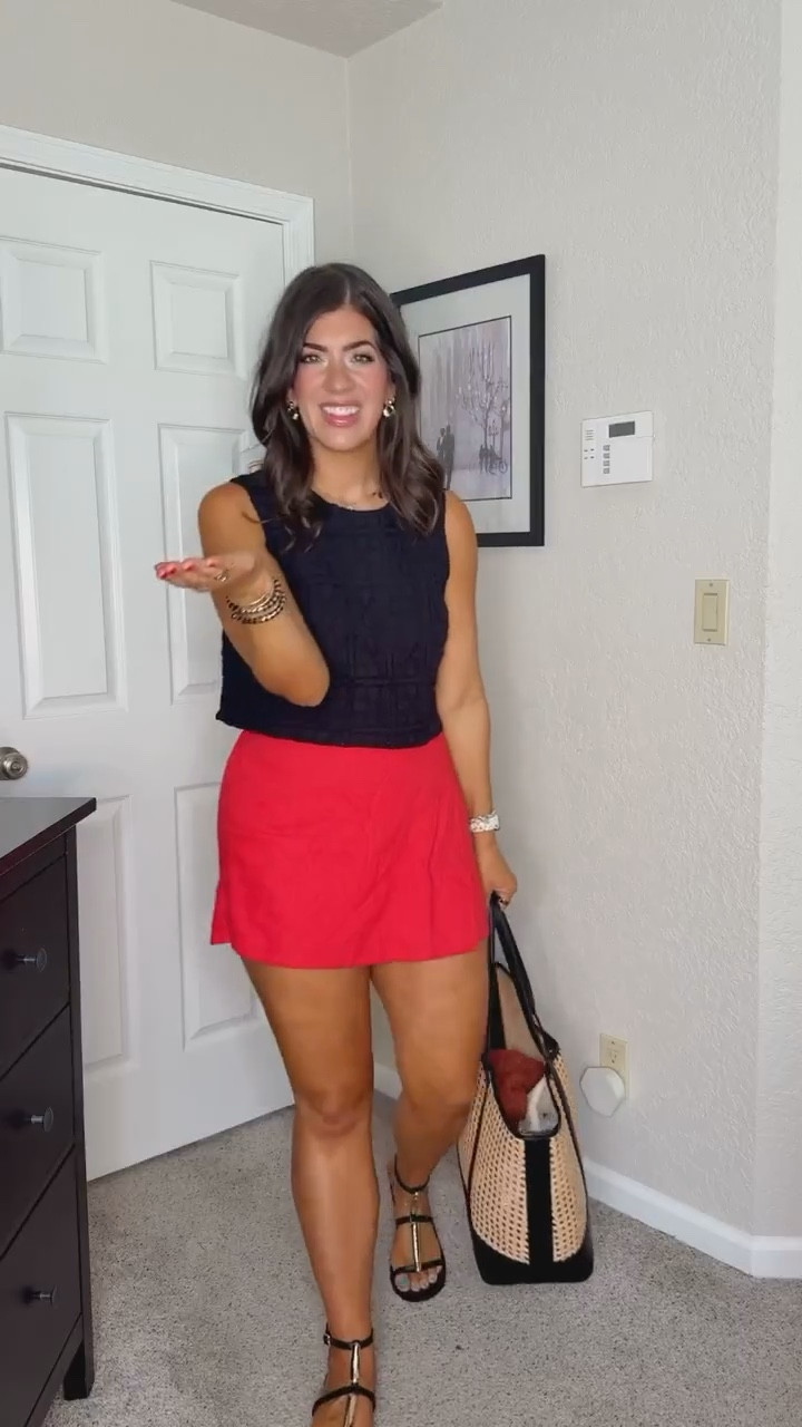 In a medium tank and a medium tall skort!

summer outfit, midsize vacation outfits, resort wear, travel looks, beach vacation style, midsize summer fashion, packing list must-haves, midsize casual outfits, everyday looks, comfy and cute style, size inclusive fashion, weekend outfits, chill girl aesthetic

#LTKStyleTip #LTKSummerEdit #LTKFindsUnder50