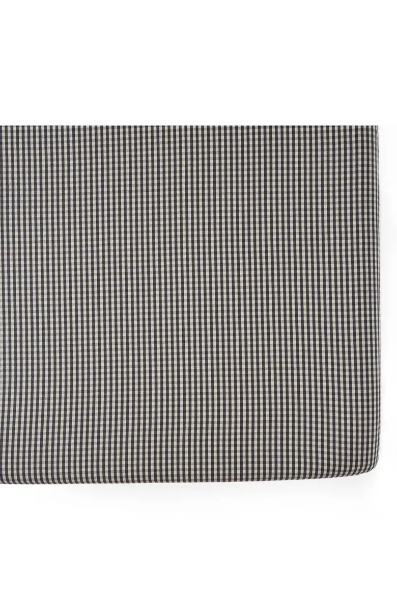 Pehr Gingham Organic Cotton Crib Sheet | Nordstrom | Nordstrom