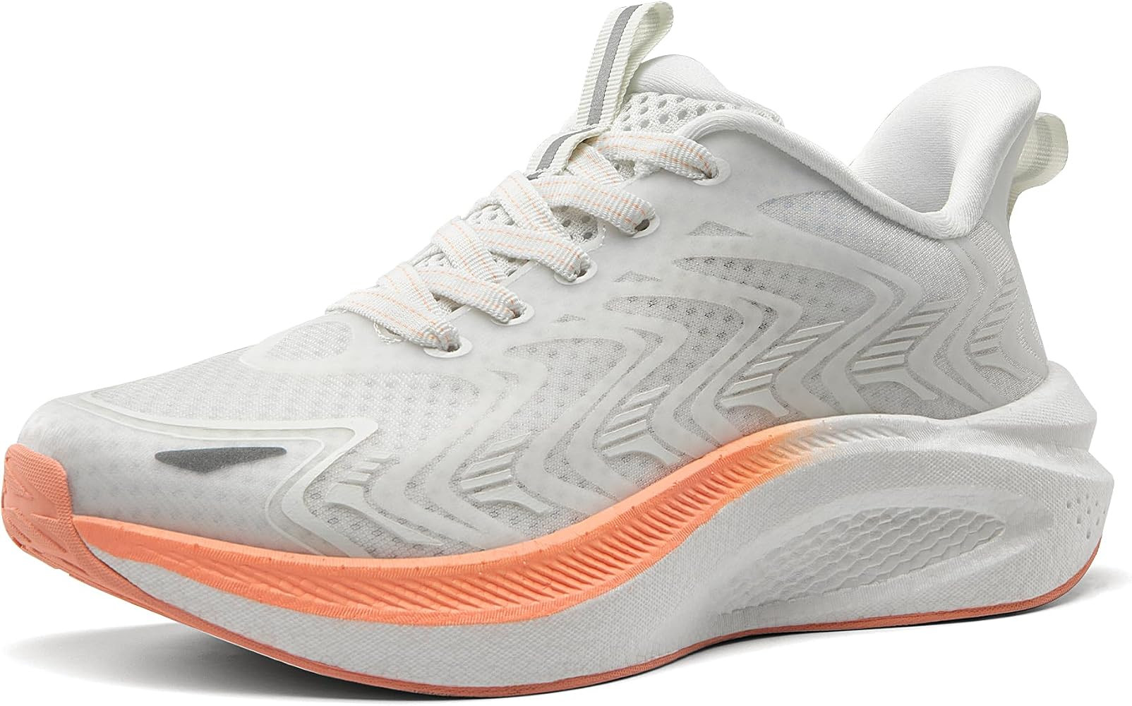 Women's Running Walking Tennis Shoes Comfortable Non-Slip FlyLife Breathable Athletic Workout Gym... | Amazon (US)