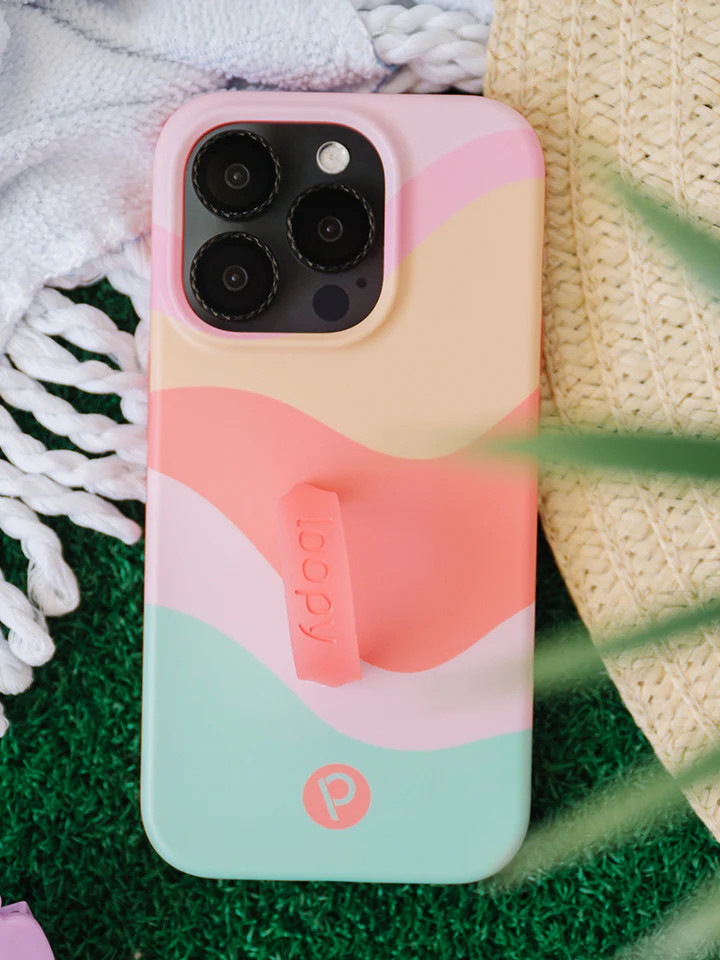 Loopy Cases - Sweet Sorbet X Amber Massey | Loopy Cases