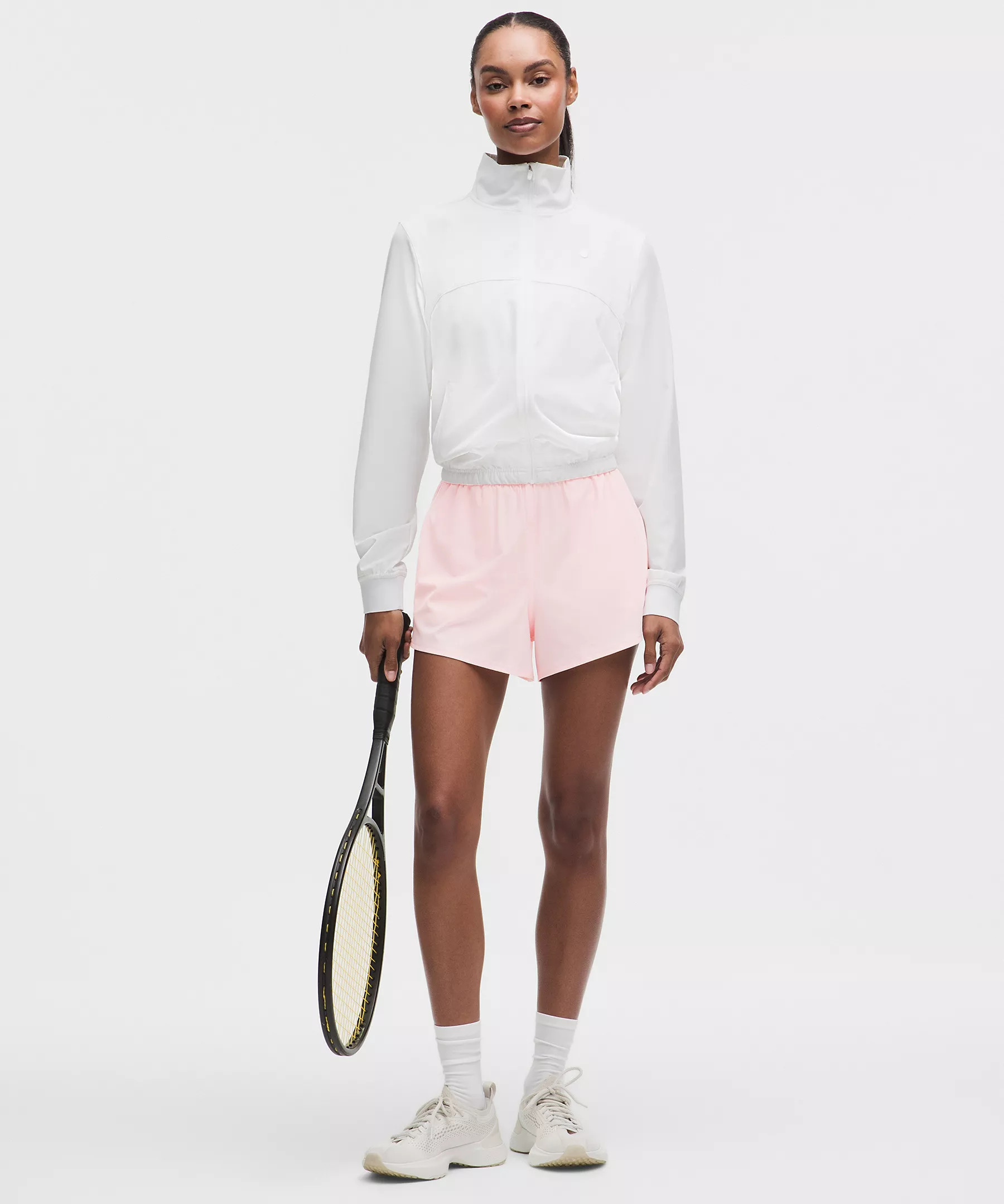 Court Rival High-Rise Short 3" | lululemon (CA)