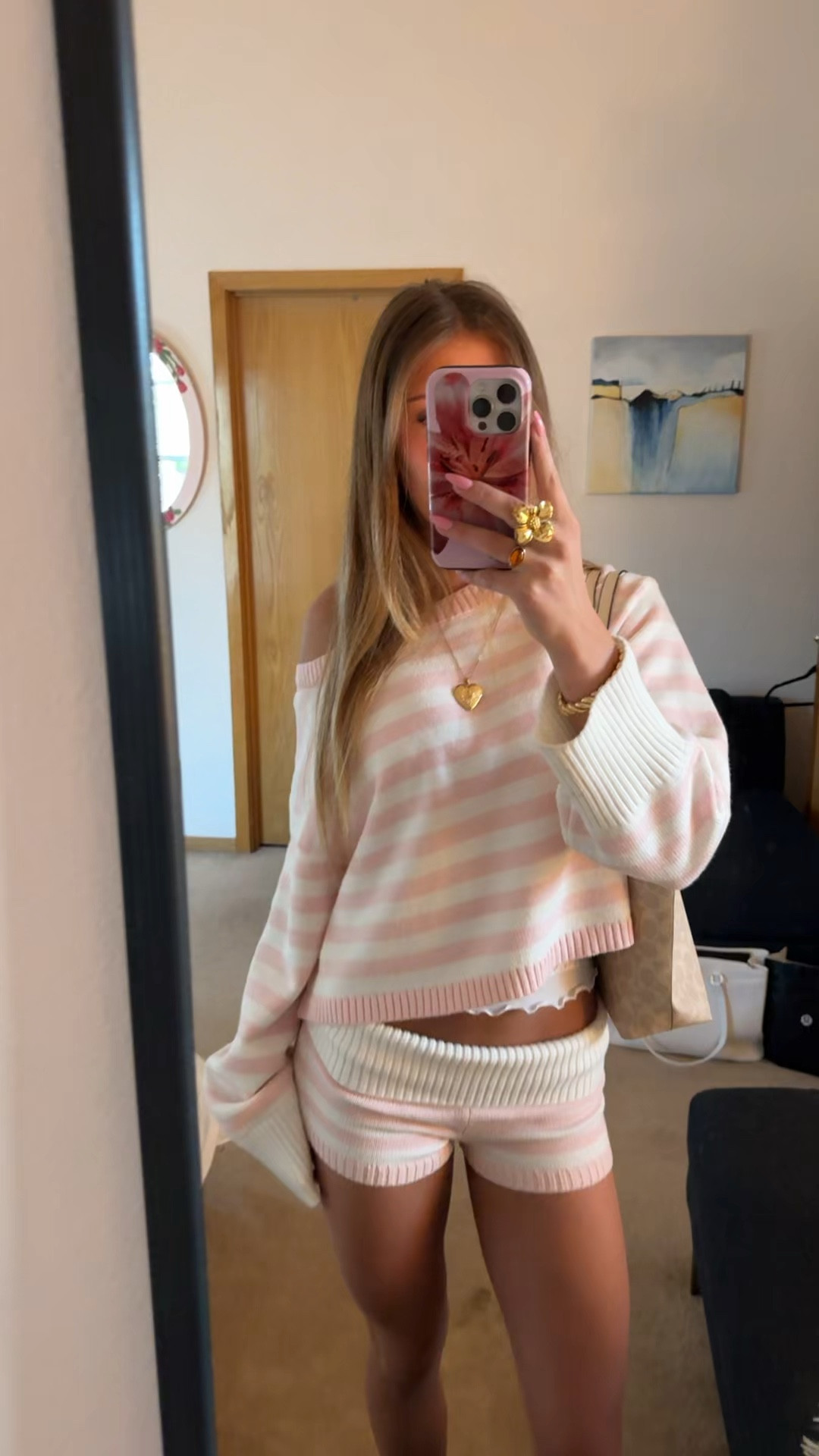 spring outfit matching set

#LTKSeasonal #LTKootd #LTKgrwm