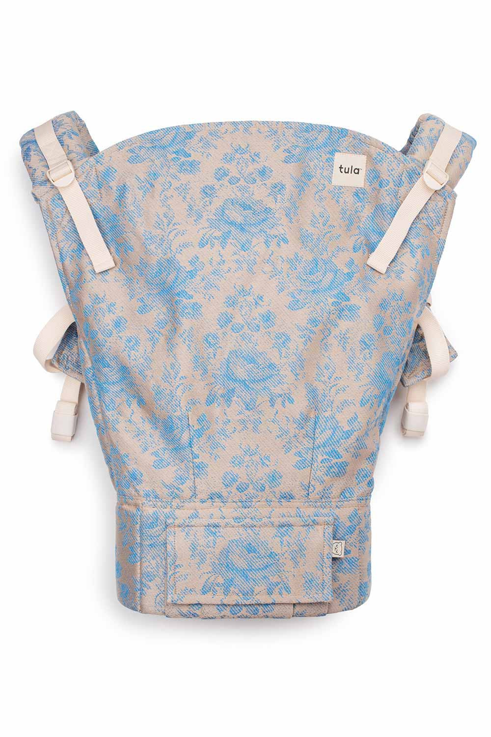 Dreamy Roses - Signature Woven Toddler Carrier | Baby Tula