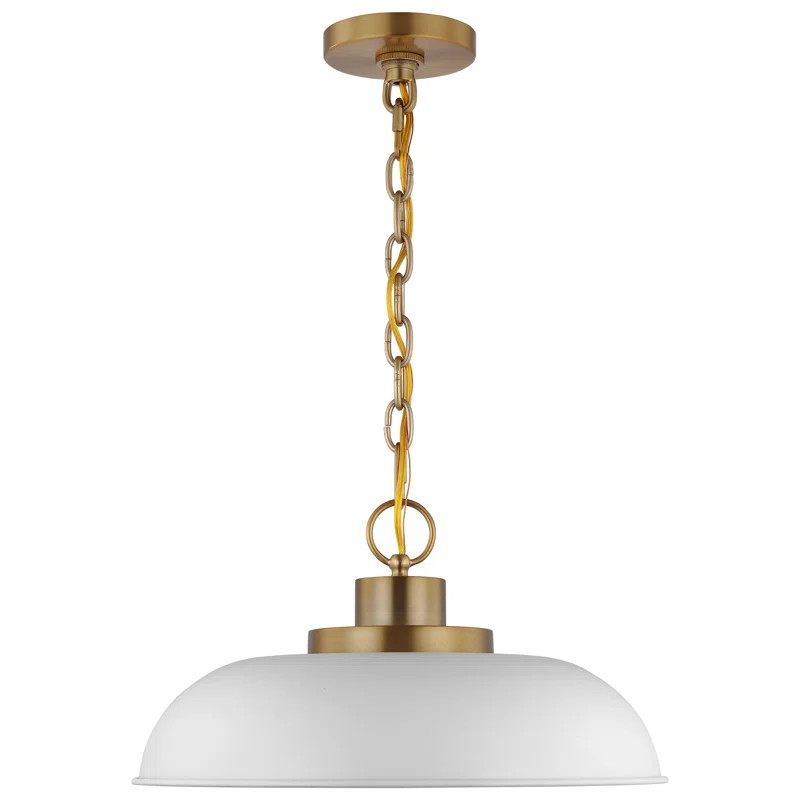 Eddy 1 - Light Single Dome Pendant | Wayfair North America