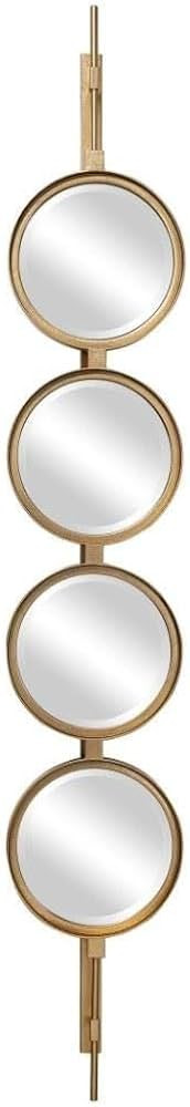 Uttermost Button - 59.88 inch Mirror - 9.88 inches Wide by 3.13 inches deep | Amazon (US)