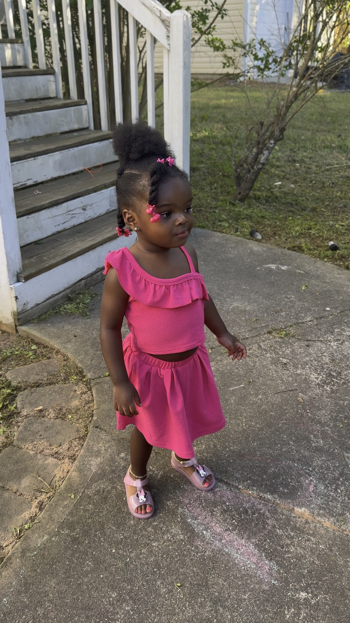 Dressing my toddler for summer is honestly one of my favorite things and SHEIN keeps coming through with the cutest little outfits every single time.

Shop our summer toddler outfit finds now on my LTK.

#ShoppingWithPriiincesss #ToddlerOutfitInspo #KidsSummerOutfits #MiniFashionista #SummerStyle #LTKFamily #LTKKids #MomAndDaughterStyle #KidsOOTD #CuteStyle #MiniLooks #OutfitGoals #EverydayMomStyle #AtlantaMom #Atlantamom #Atlantabloggers #Atlantablogger #AtlantaCreator #Atlantacontentcreators #Atlantacontentcreator

#LTKKids #LTKTravel #LTKSwim