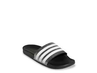 adidas Adilette Comfort Slide Sandal - Kids' | DSW
