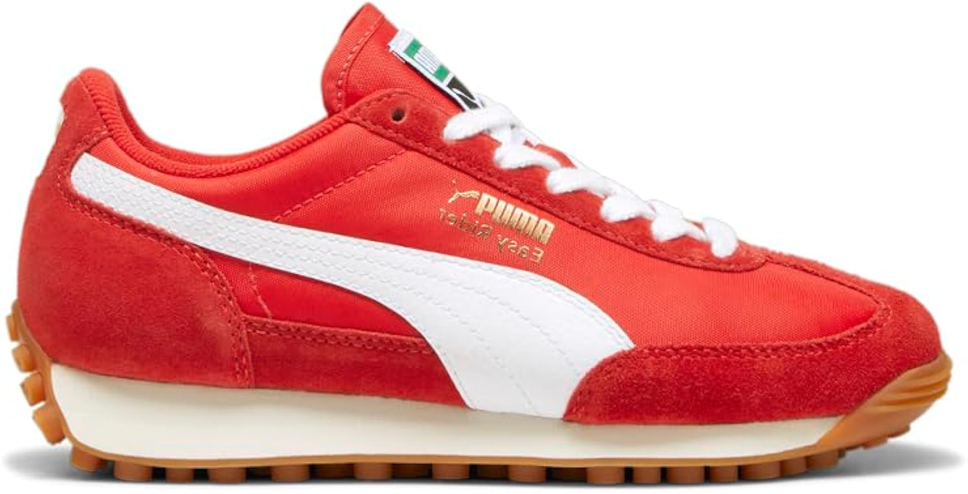 PUMA Unisex-Child Easy Rider (Big Kid) Sneaker | Amazon (US)