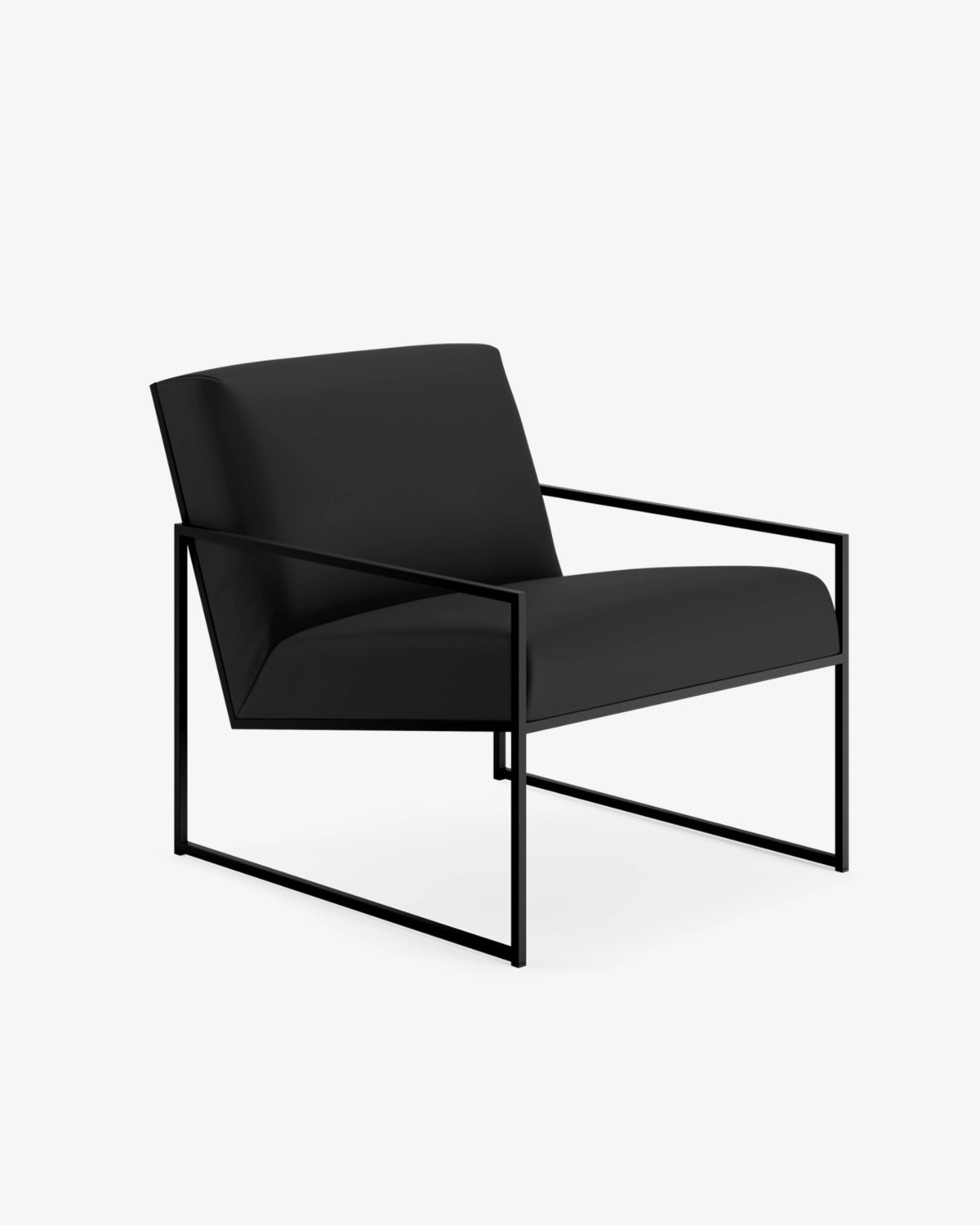 Minimalistic Lounge Chair - Living Room Furniture | by Crea® UK | By Crea UK