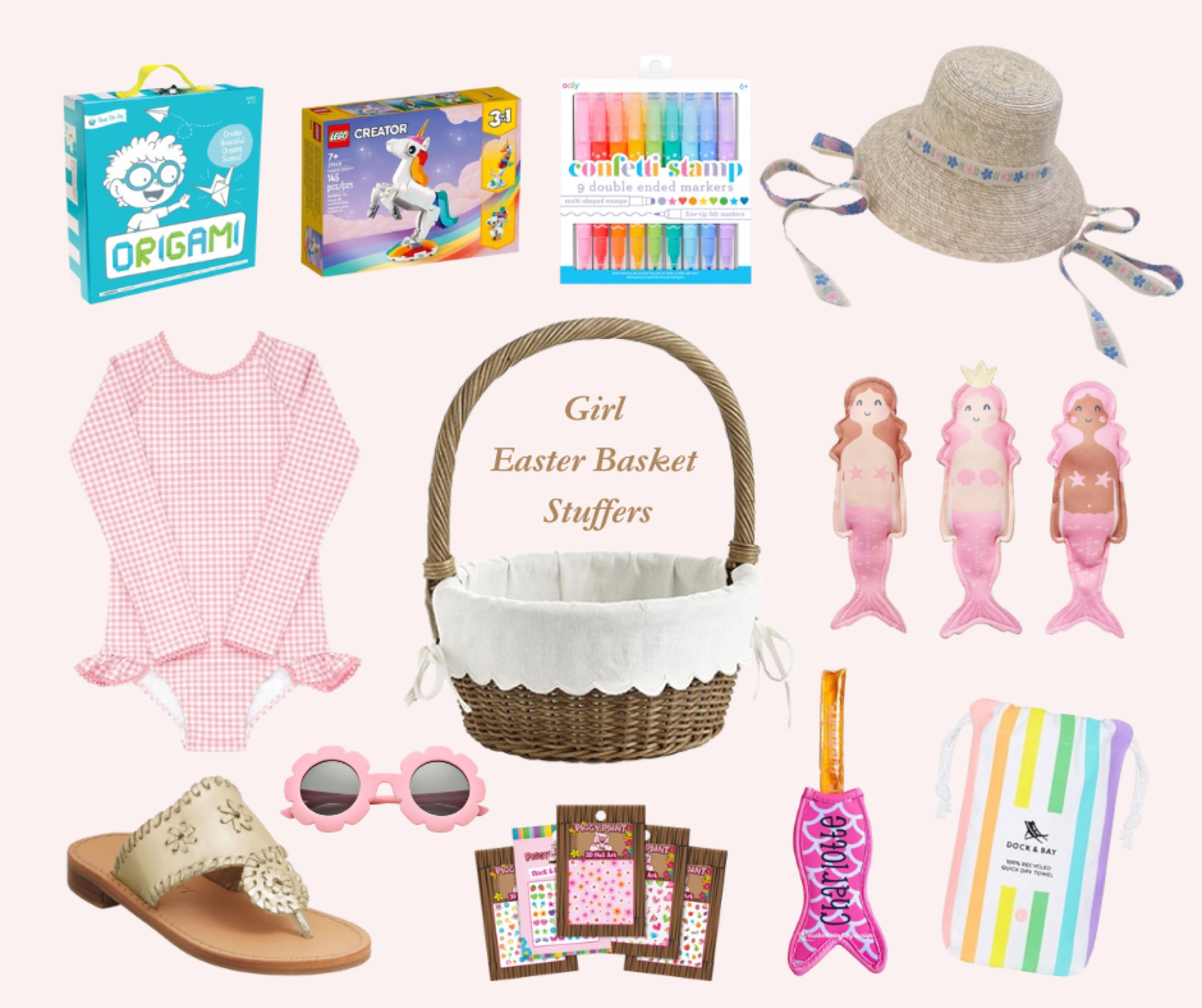Easter basket stuffer ideas for your big girl! 🐰💕

#LTKkids #LTKSeasonal #LTKfamily