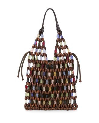 Kelly Beaded Bucket Bag | Bloomingdale's (US)