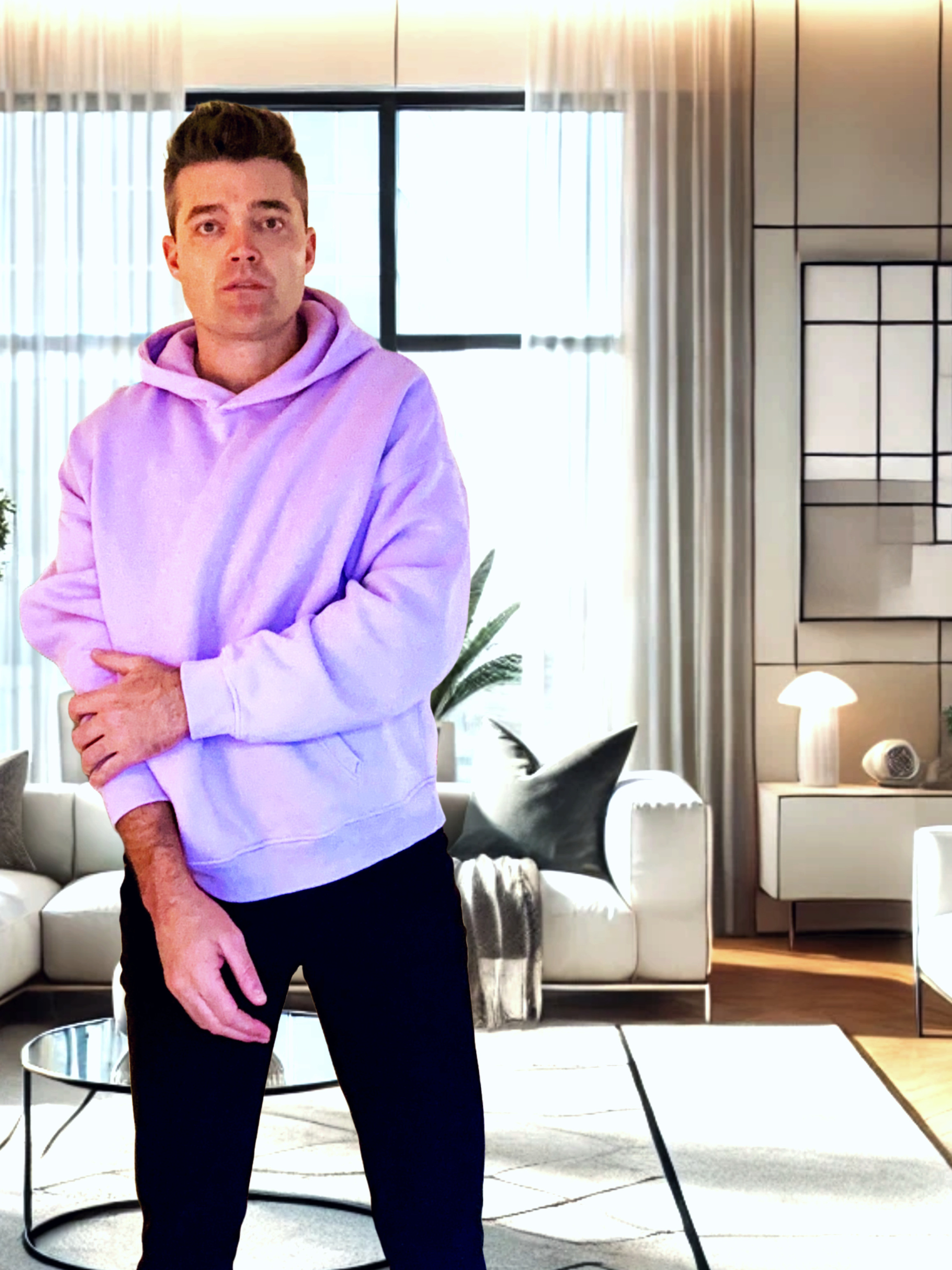 Purple is nobility. Pink is manly. 

 #LTKSeasonal #LTKMens