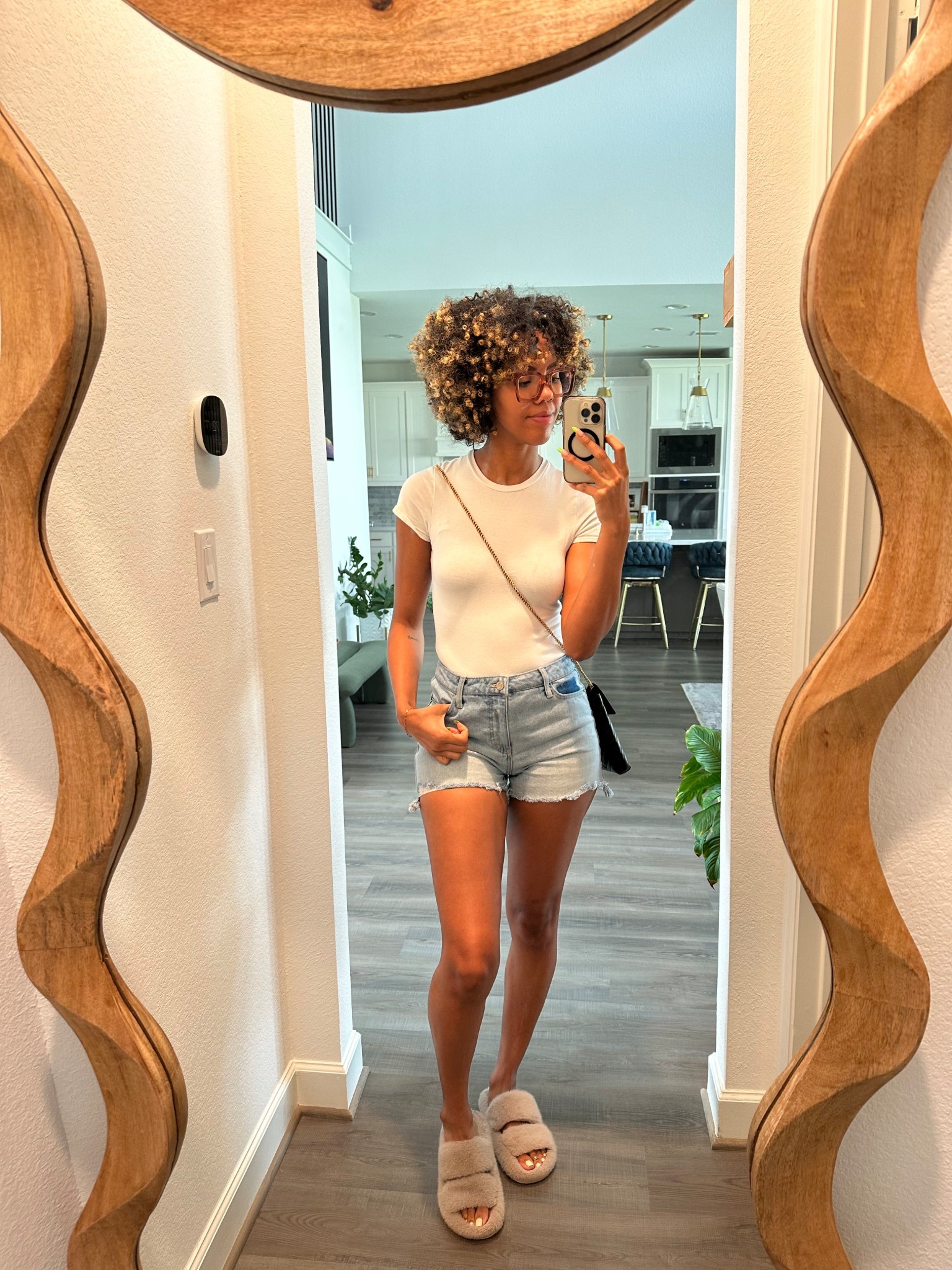 Denim Shorts ✨

#LTKStyleTip #LTKU #LTKBeauty