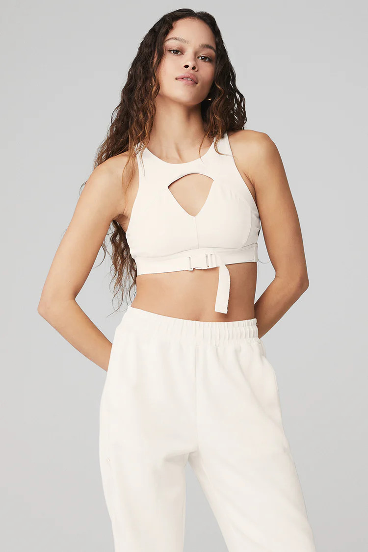 Catch The Vibe Bra | Alo Yoga (US)