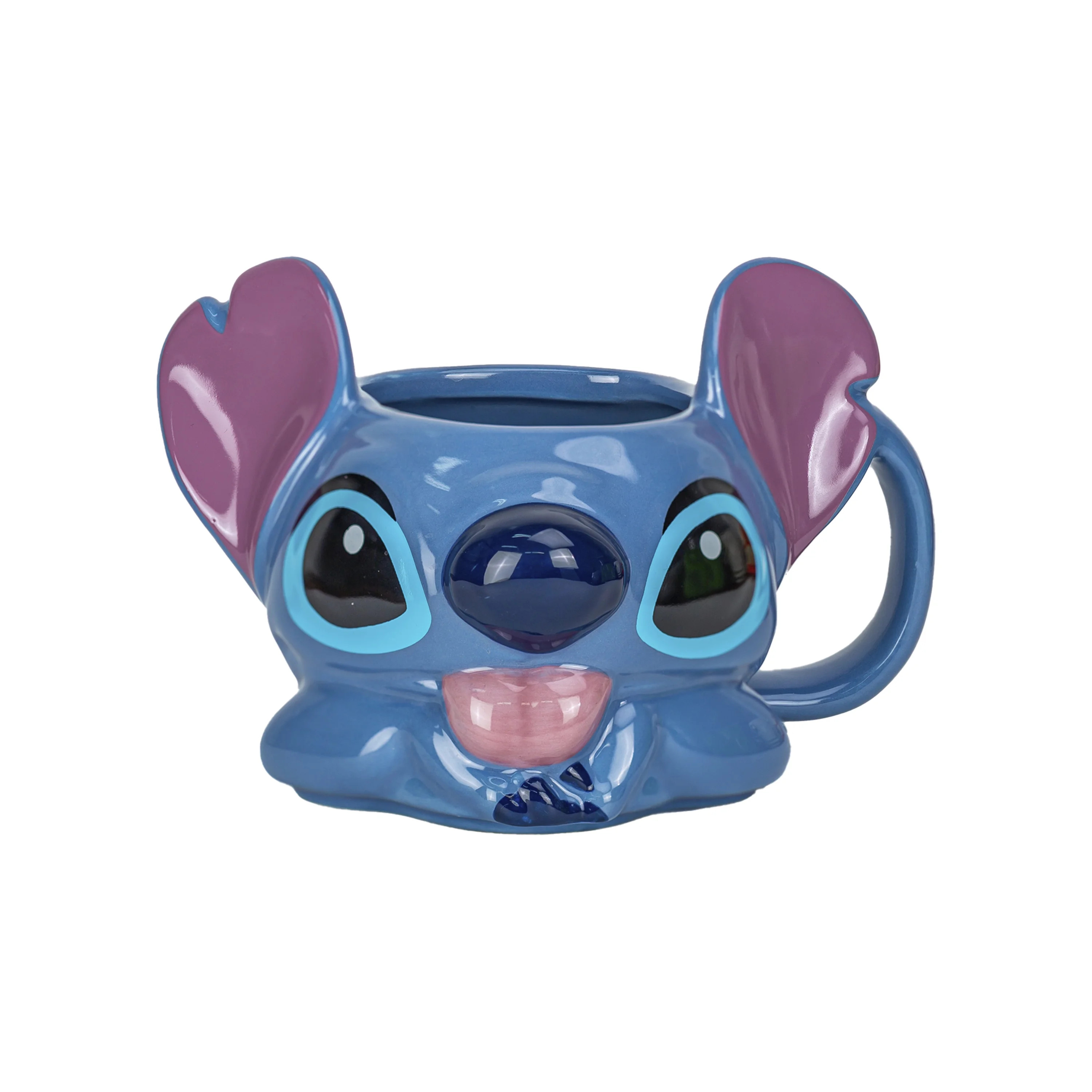 Zak Designs Stitch Sculpted Mug, Stitch | Walmart (US)