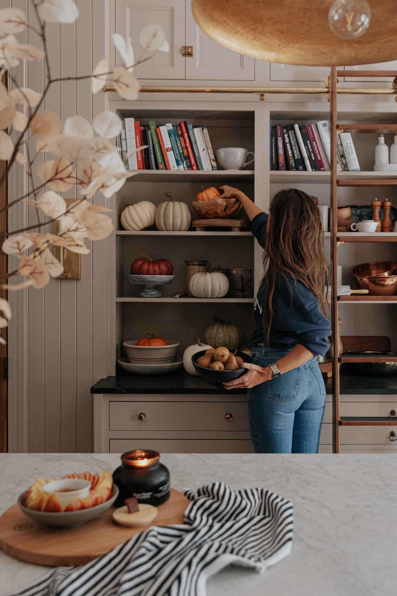 Styling my home for fall is one of my favorite things to do. Today on ChrisLovesJulia.com I’m talking about which areas of the home pack the biggest punch for fall.

#LTKHome #LTKSeasonal #LTKStyleTip
