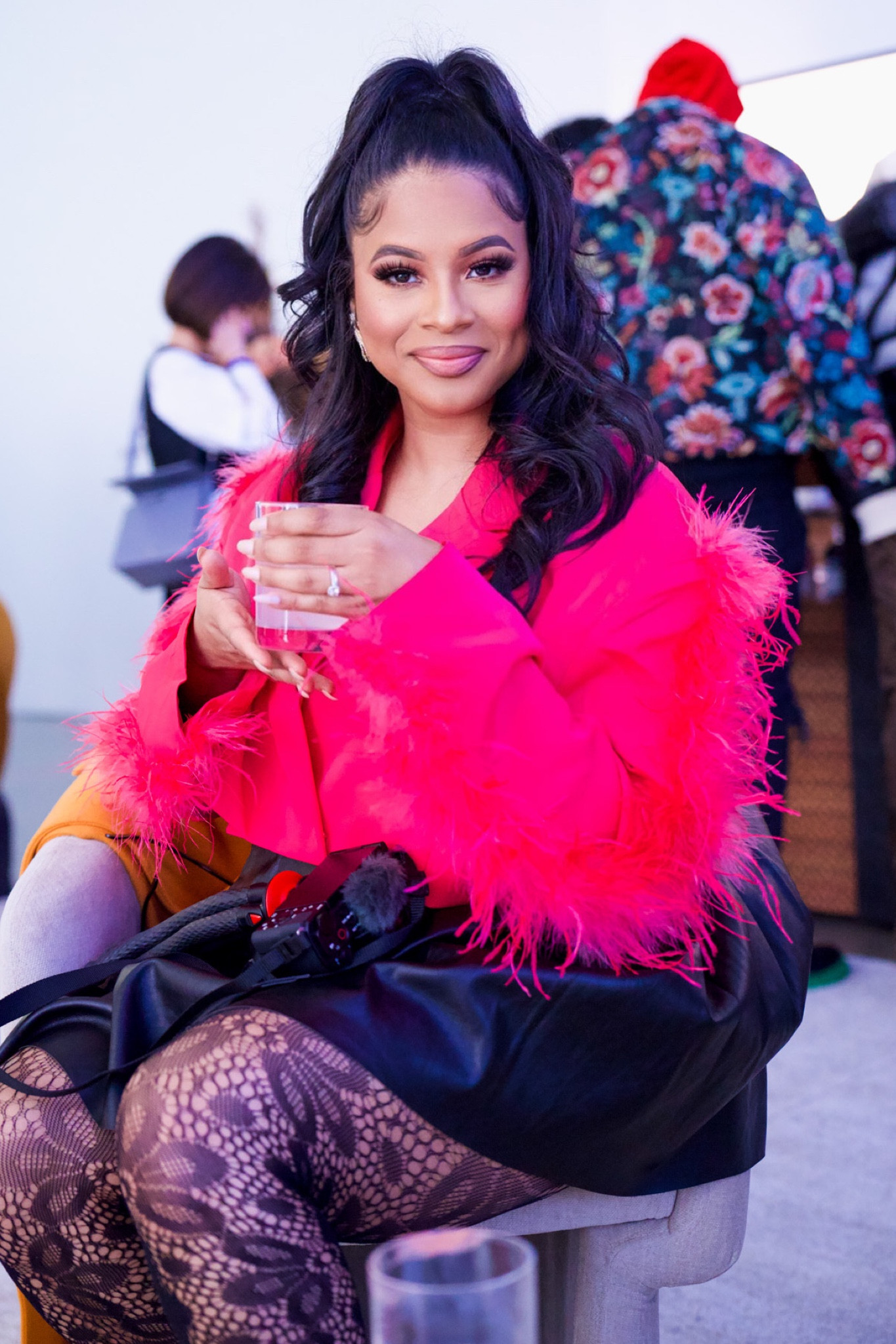 NYFW LOOK | loved this jacket from PLT 

#LTKunder100 #LTKstyletip