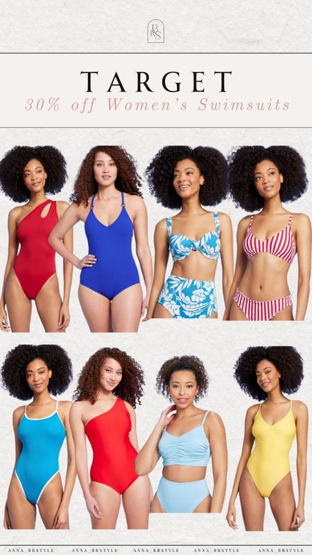 Target 30% off swimsuit sale, bikini set, one piece swimsuit

#LTKFindsUnder50 #LTKSwim #LTKFindsUnder100