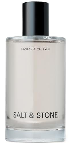 Salt & Stone Body Mist | Santal & Vetiver | Skincare Infused Hair & Body Spray for Women and Men ... | Amazon (US)