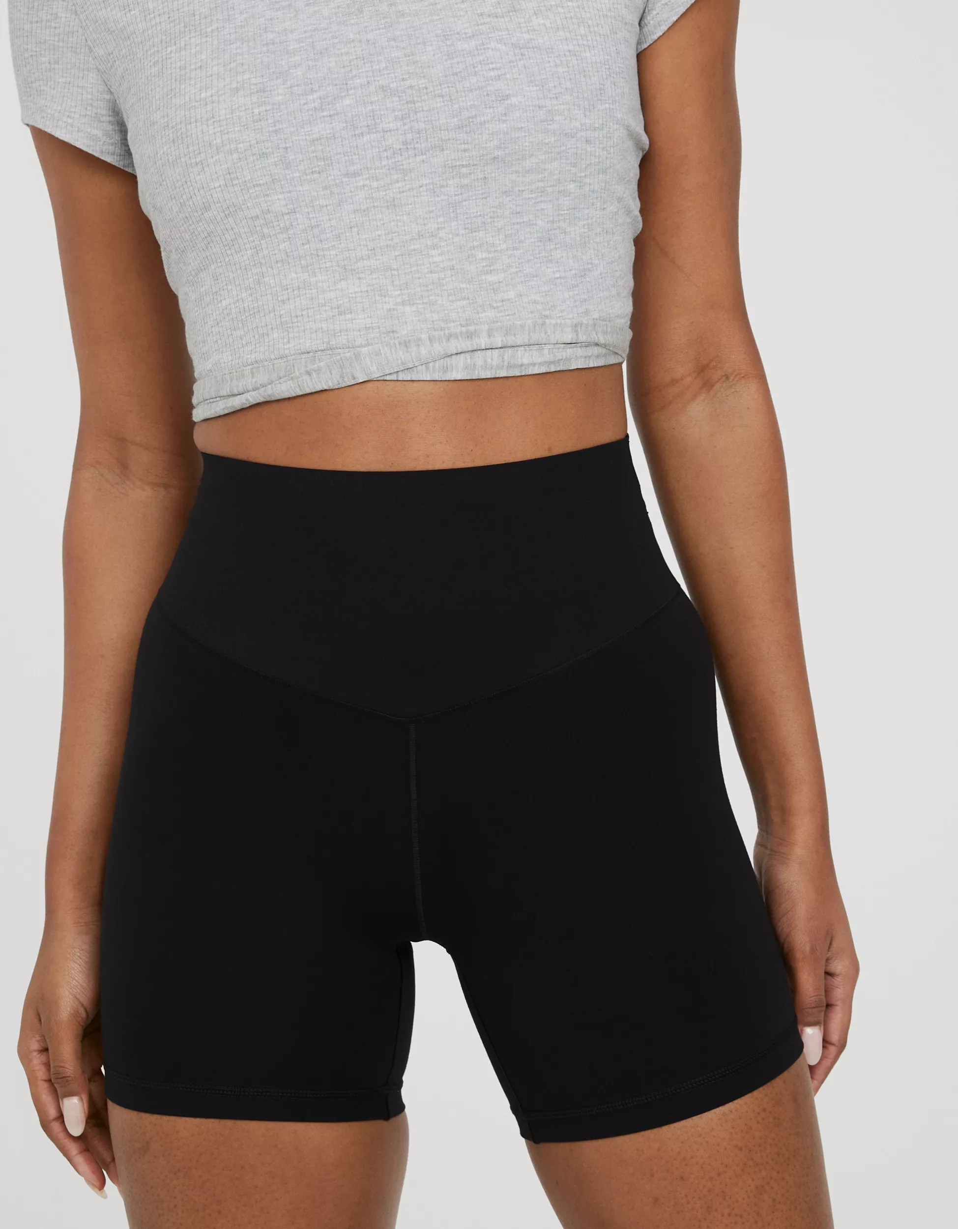 OFFLINE By Aerie Real Me Xtra Hold Up! 5" Bike Short | Aerie