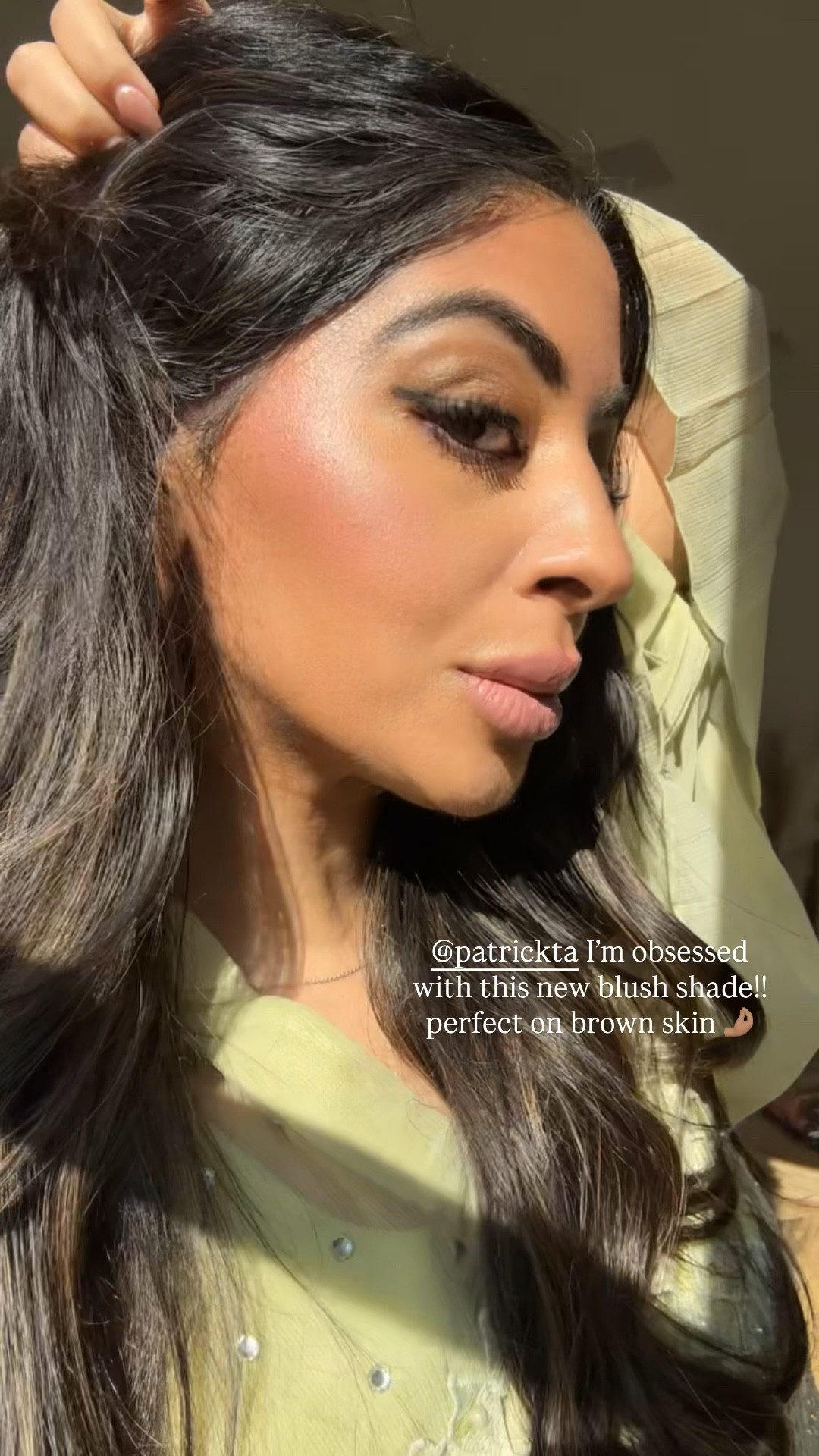 Patrick ta cream powder blush duo. Shade: thank me later 
Brown skin makeup. Indian makeup. Desi girl makeup. Indian wedding makeup. Summer dewy makeup. Sephora beauty. Blush duo. Blush makeup brush. Dior highlighter palette. Dior beauty. Luxury makeup. Patrick ta cream and powder blush duo. 
Wedding makeup. Party makeup. Makeup on sale. Beauty on sale. Sephora sale. Blush. Eyeshadow. Eyeliner. Liquid liner. tinted lip gloss. Matte lipstick. Blush brush. Brow brush. Makeup brush. Soap ended brush. Dual makeup brush. Matte liquid lipstick. Clear brow gel. Brow freeze. Anastasia Beverly Hills makeup on sale. Lengthening and volumizing mascara. Lip primer. Blushed lip and cheek duo. Wedding makeup. Girls night out makeup. Beauty and skincare sale. Lip combo. Blush duo. Blush makeup brush. Dior highlighter palette. Dior beauty. Luxury makeup. 

#LTKWatchNow  

#LTKBeauty #LTKgrwm #LTKootd #LTKTravel #LTKWedding