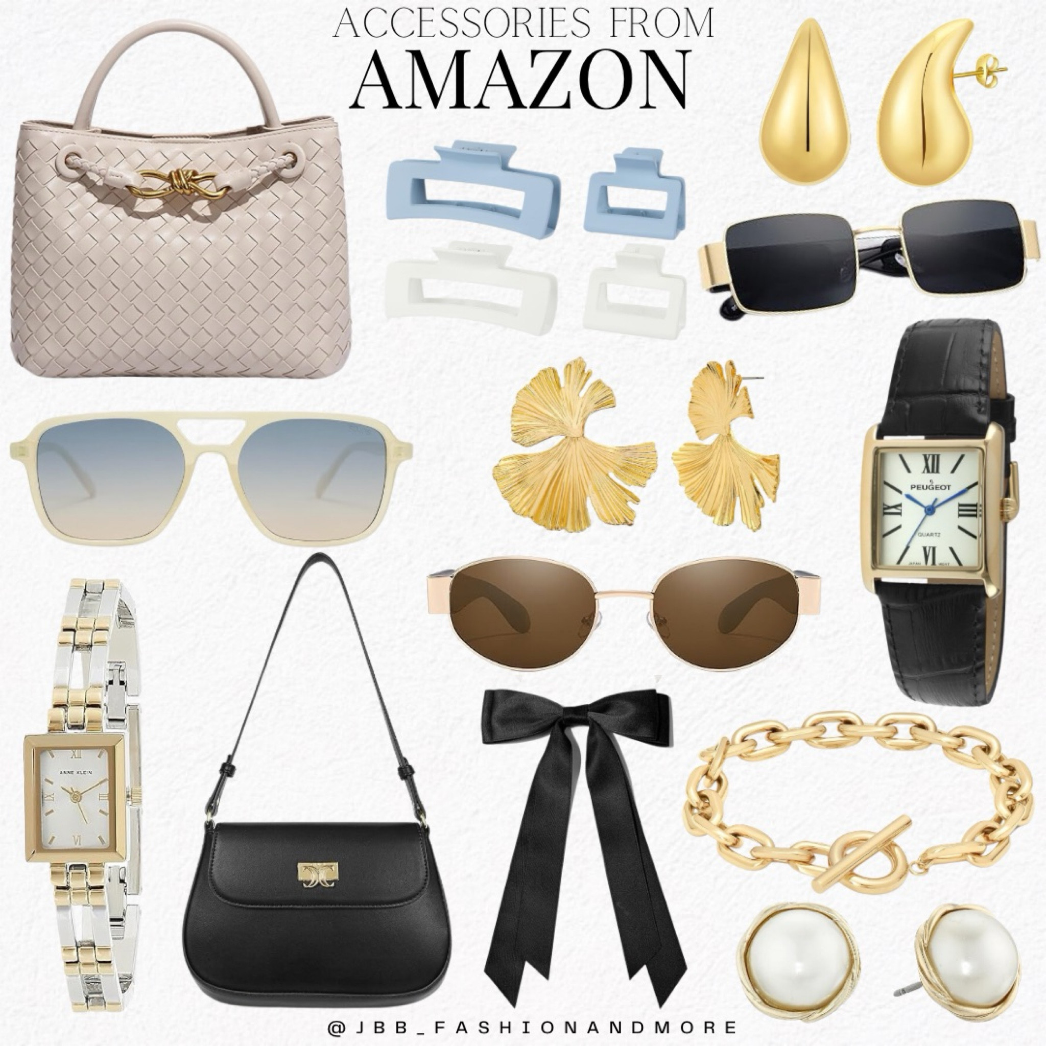 Amazon accessories that will elevate any outfits 🖤✨👜

#LTKfindsunder50 #LTKGiftGuide #LTKstyletip