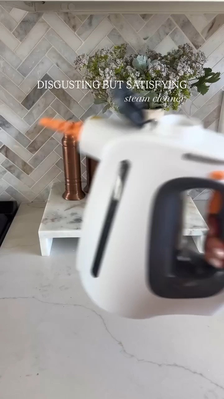 Guys I haven’t even shared using it on my washing machine in all the nooks and crannies which I did today 😭👏🏼 I am a sucker for cleaning hacks that are gross but the end result is 👌🏼 



#LTKSeasonal #LTKSaleAlert