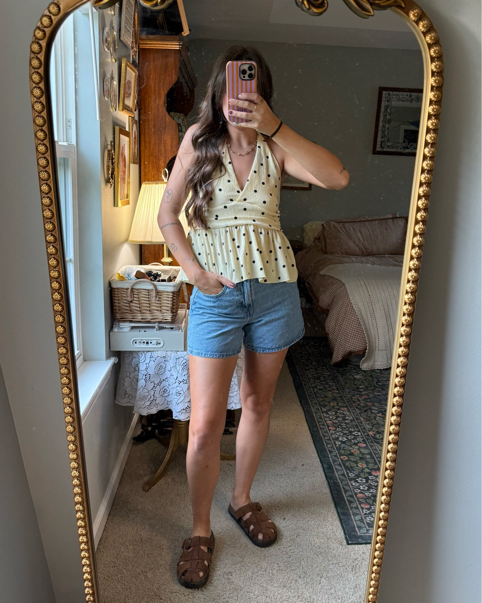 Ootd 💛

#LTKootd #LTKSaleAlert #LTKmomlife