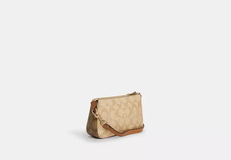 Nolita 19 In Blocked Signature Canvas | Coach Outlet US