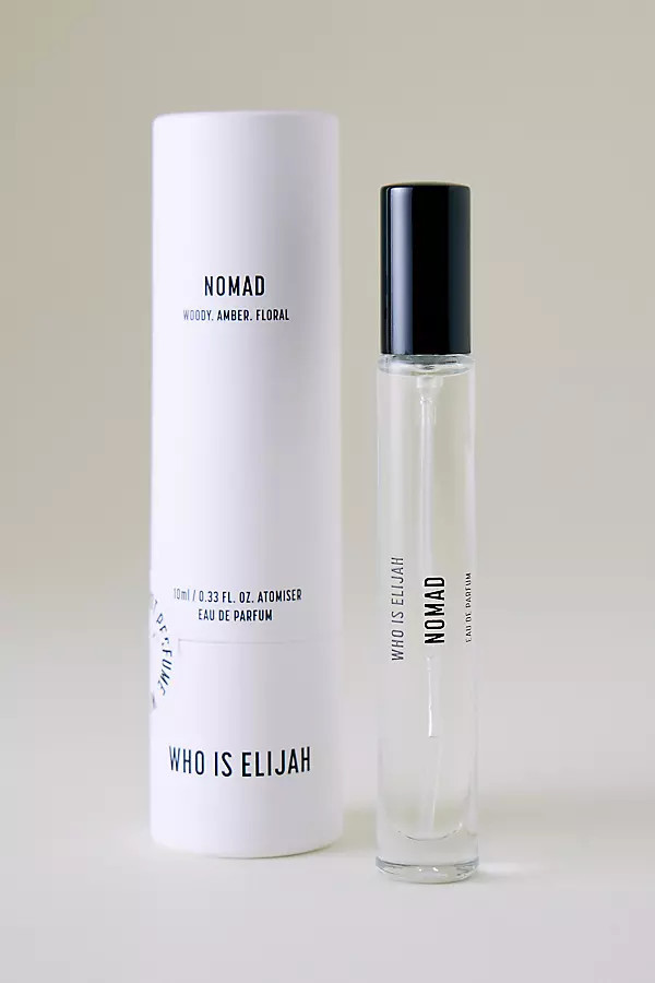 Who is Elijah Nomad Travel Perfume, 10ml | Anthropologie (UK)