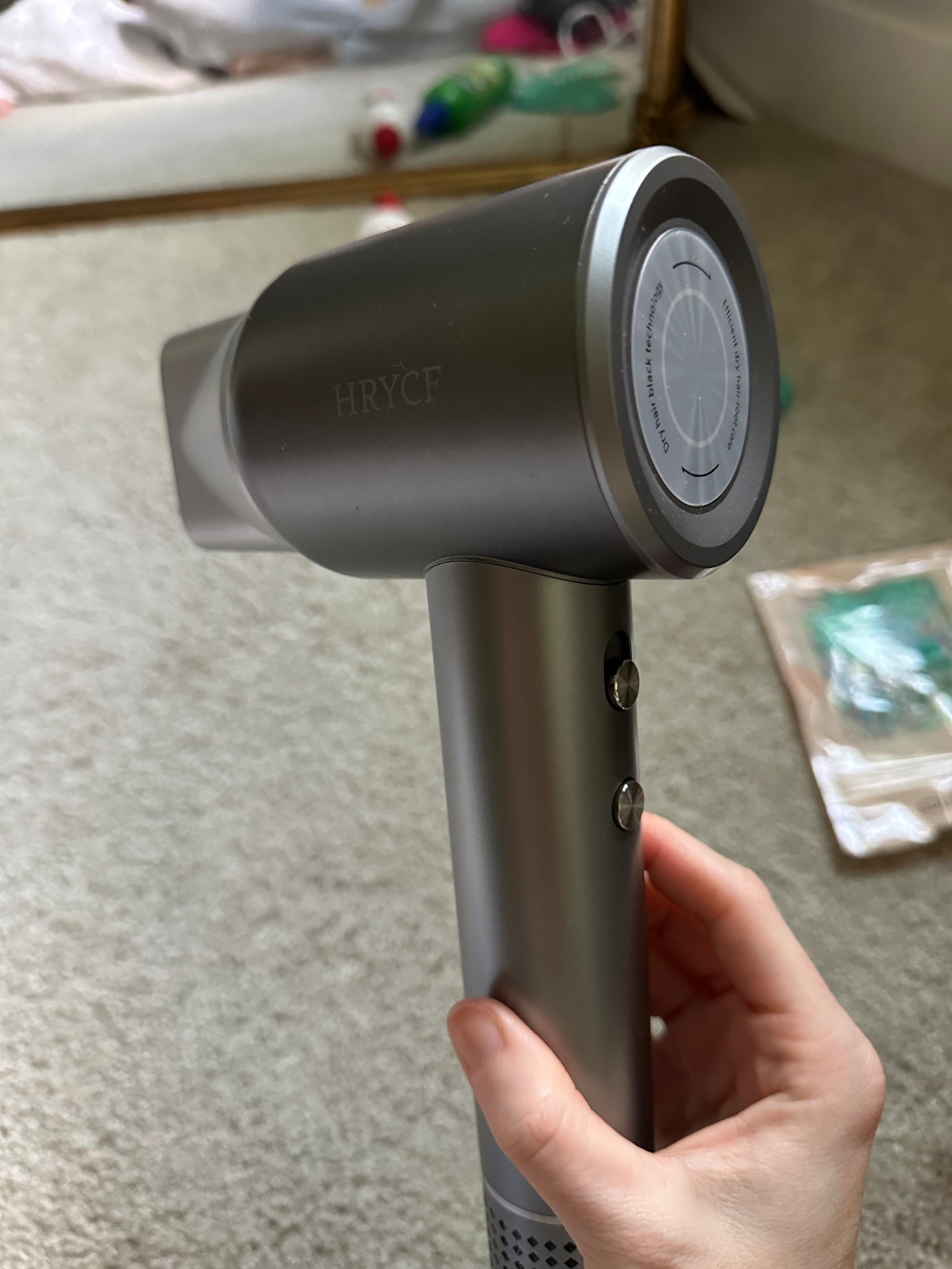 Dyson hair dryer dupe

#LTKBeauty